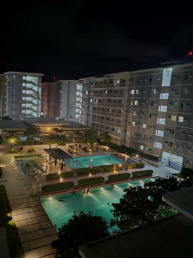 Trees Residences - Tower 11 1Br With Balcony Manila Exteriér fotografie